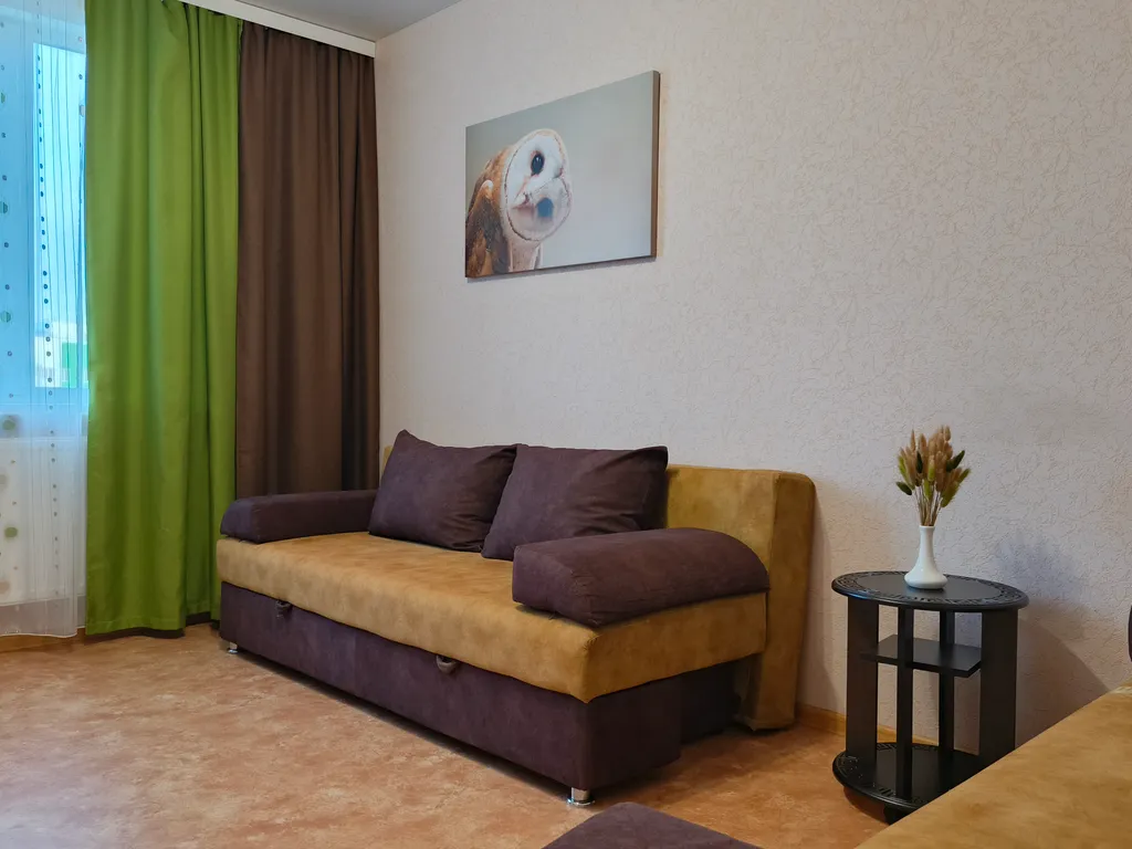 Уютная квартира с дистанционным заселеним