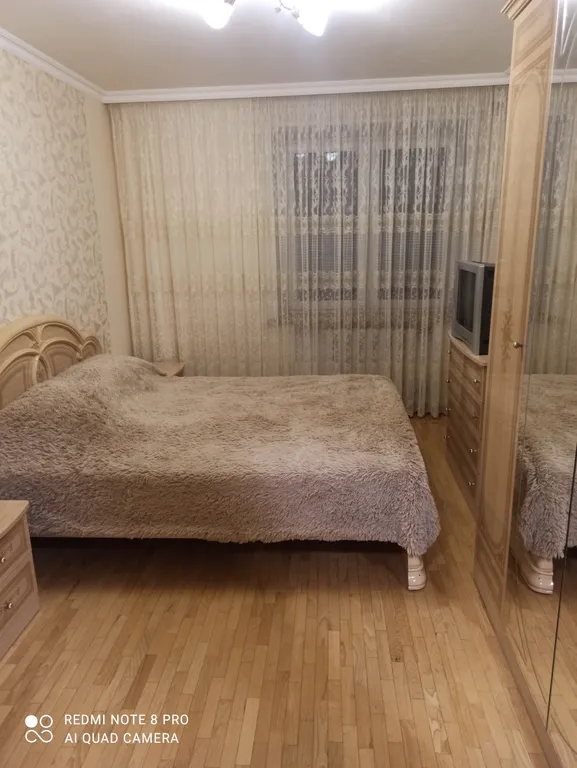 3-комнатная Квартира