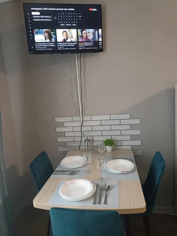 Уютная и комфортная квартира-студия