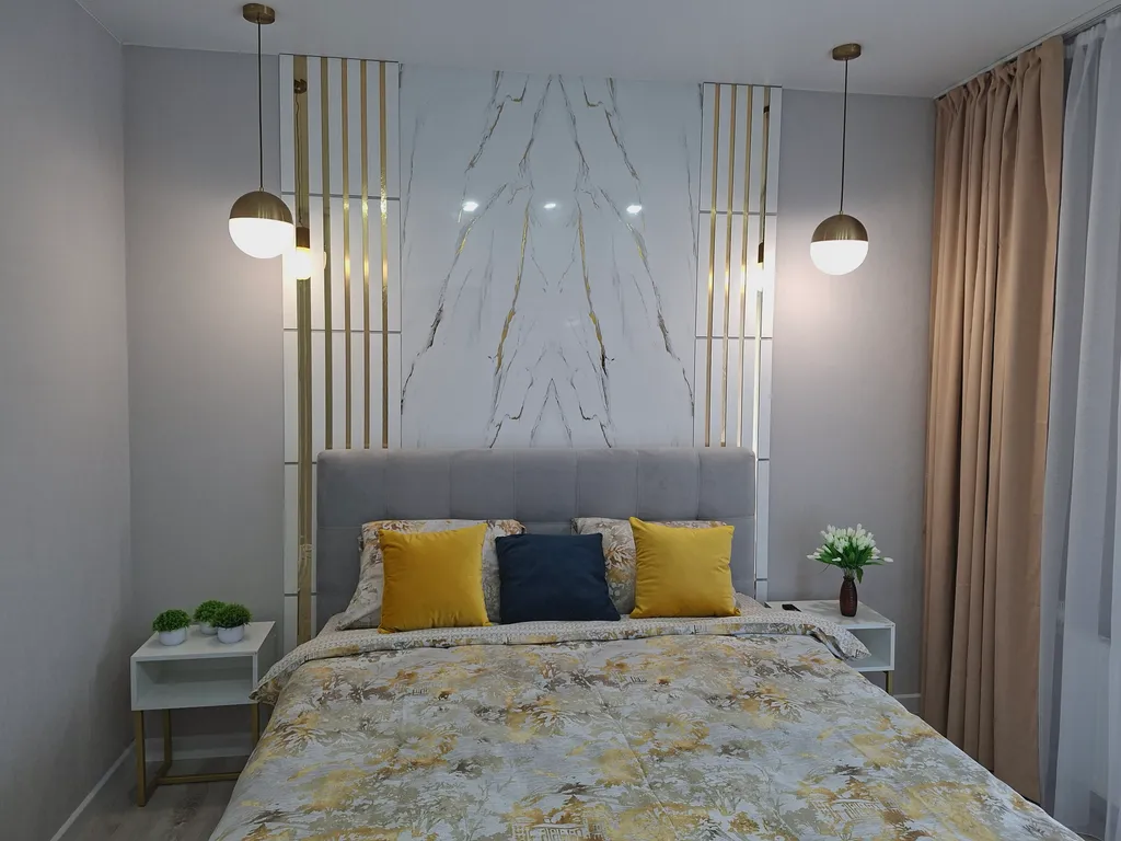 Квартира Посуточно и по часам в центре города с евроремонтом — аренда посуточно в Стерлитамак