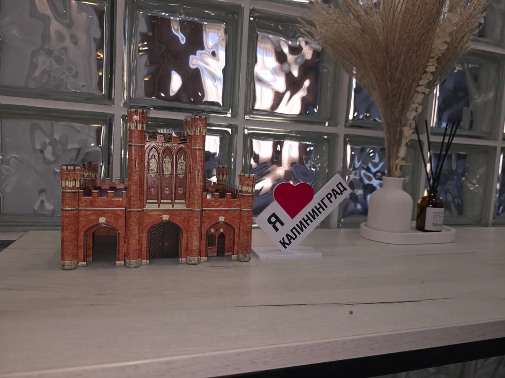 Квартира Квартира в центре — Калининград