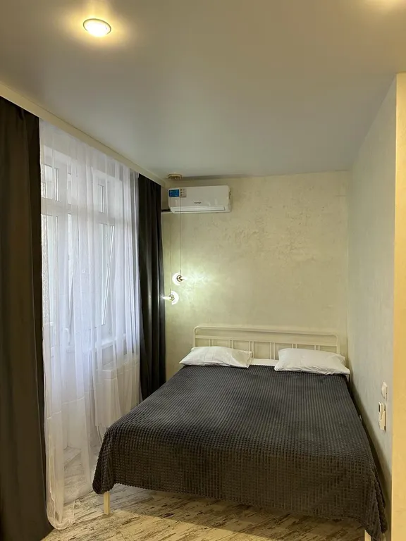 Квартира Квартира Новая уютная студия с красивым видом на горы — Краснодар