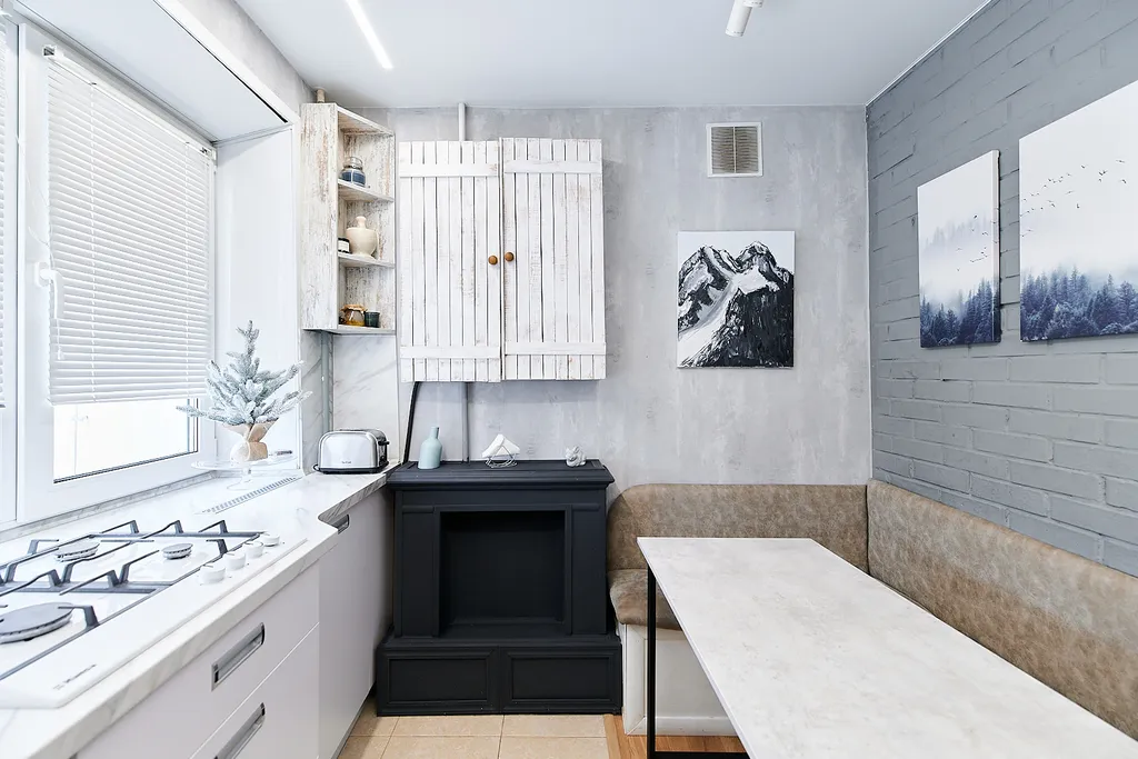 Апартаменты на берегу Цнянского водохранилища