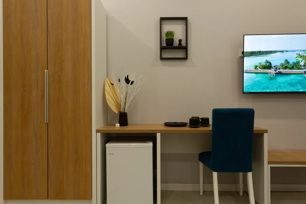 Апартаменты, где пахнет летом