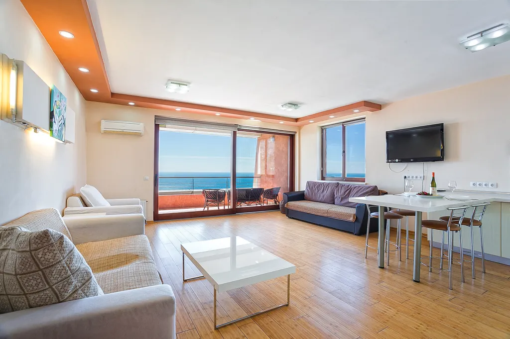 Квартира Апартамент 150 — аренда посуточно в Гурзуф