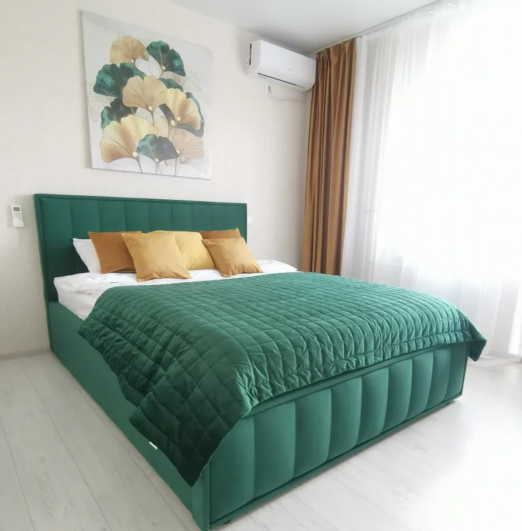 Квартира Квартира Большая студия — Краснодар