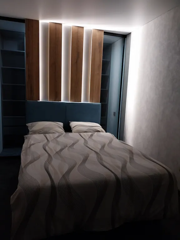 Апартаменты с повышенным комфортом