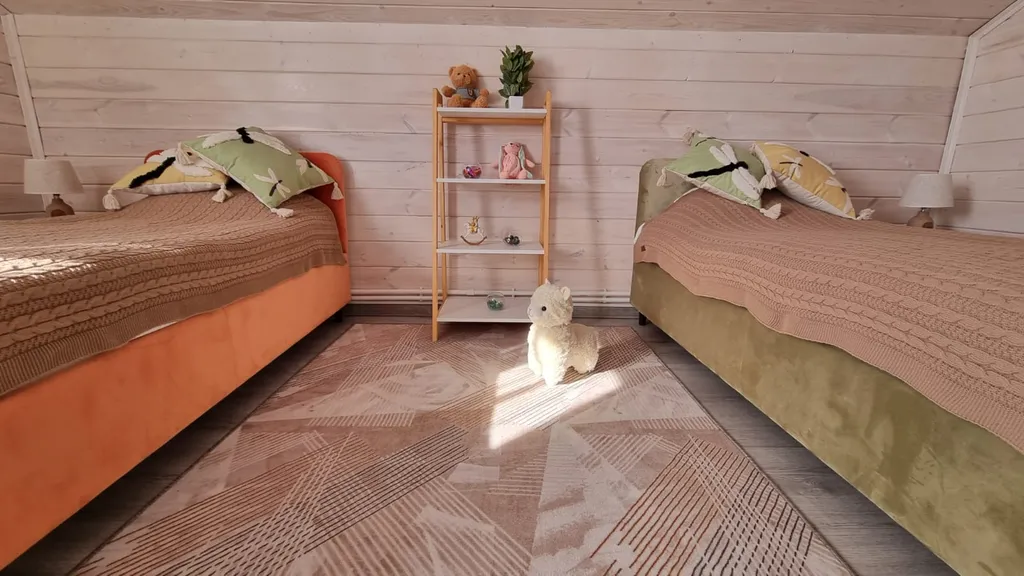 Нескучный дом