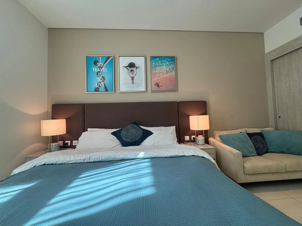 Уютная квартира Seven Palm