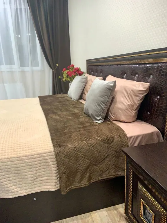 Уютные апартаменты