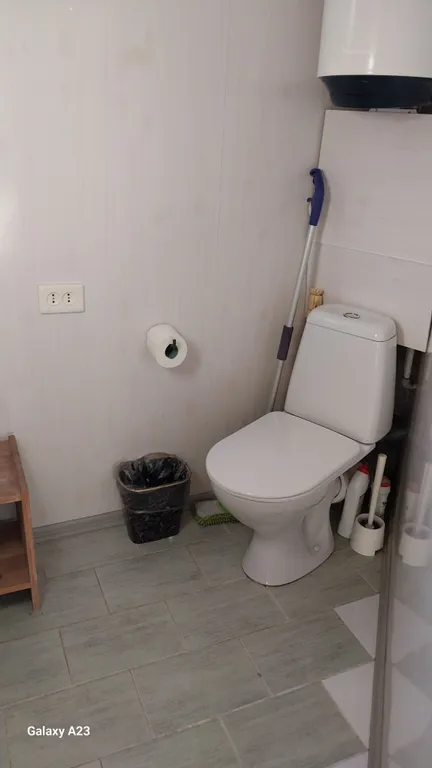 Домик с видом на море