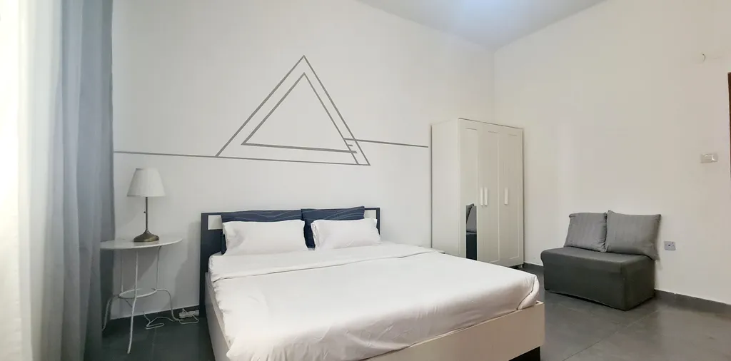 Студия Ben Yehuda Bograshov Tel Aviv