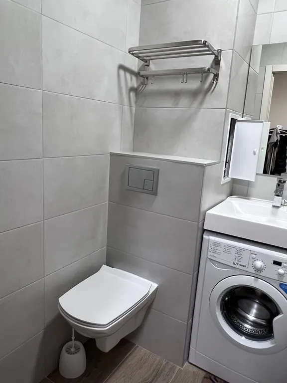 Квартира Удобная однокомнатная квартира — Красноярск