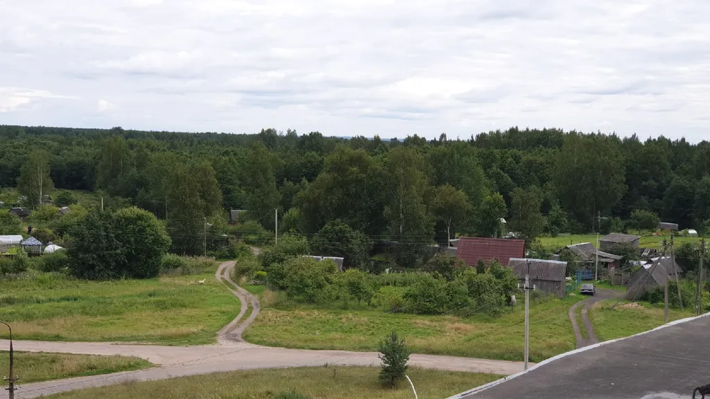 2к.квартира у санатория Хилово в 18 мин от Порхова со всеми удобствами