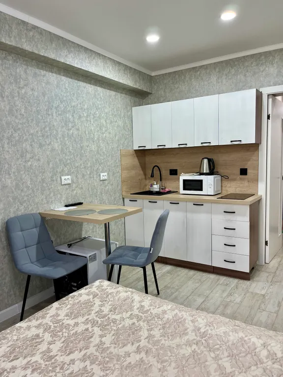 Комфортная квартира-студия с удобной локацией