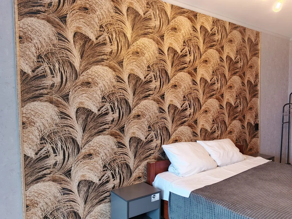 Уютная квартира в спальном районе города