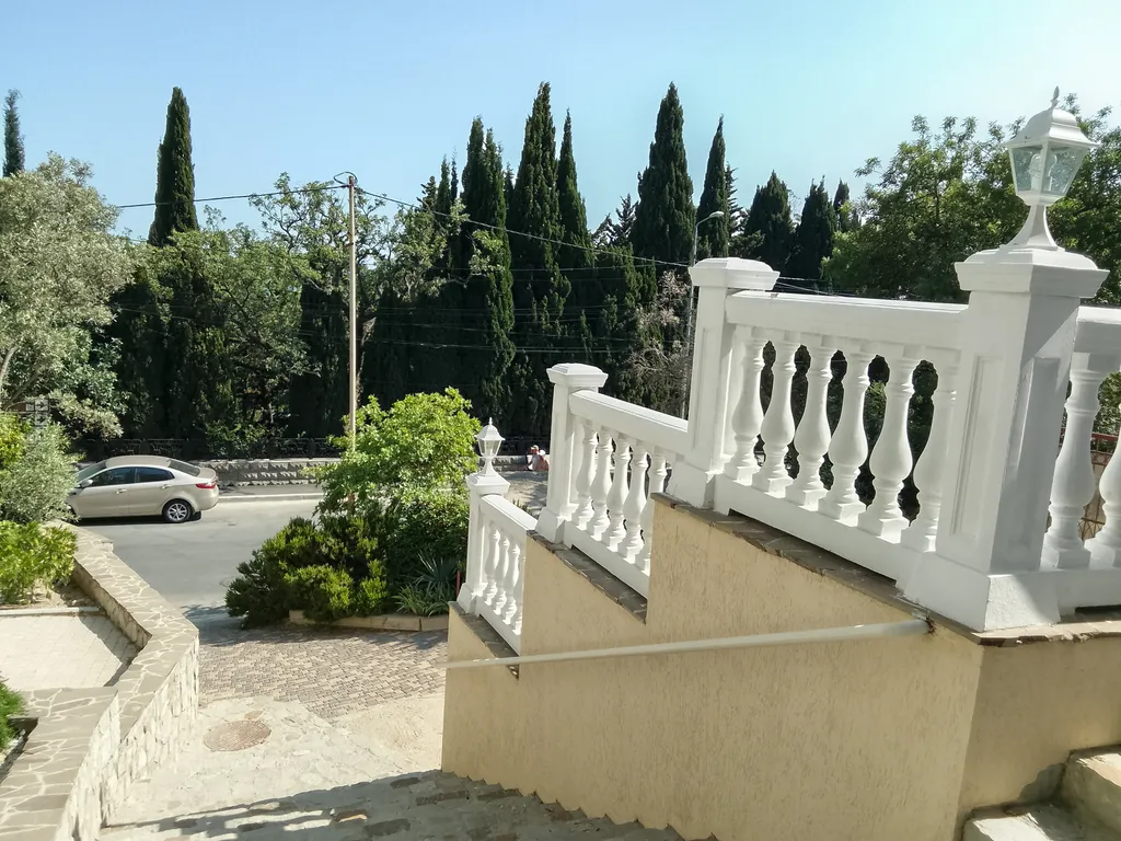 Отдельная квартира-студия у моря