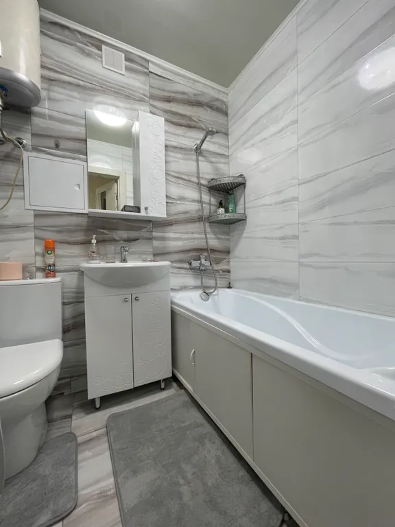 Уютная и светлая квартира