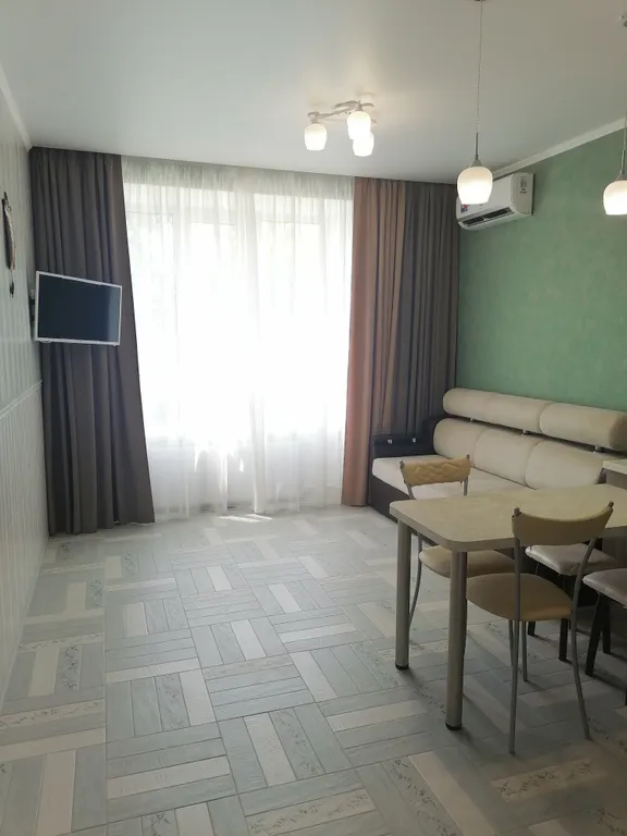 Комфортная квартира у парка и моря