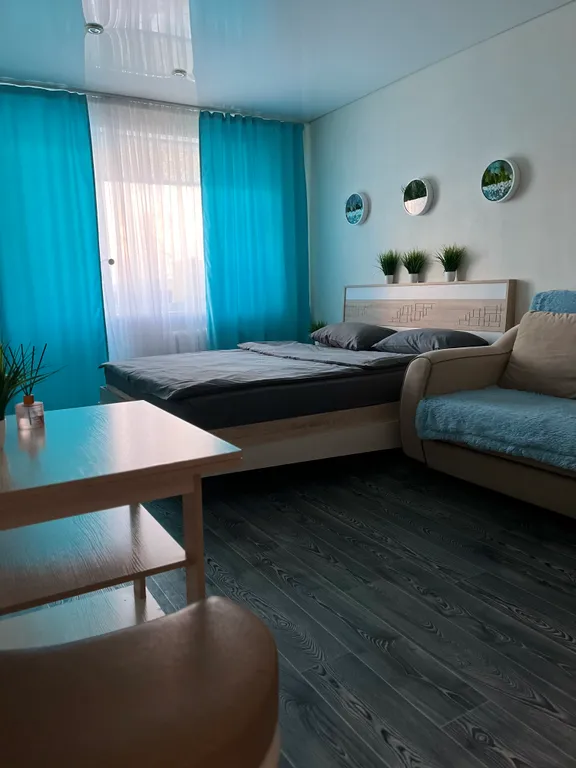 Уютная квартира для вашего комфорта