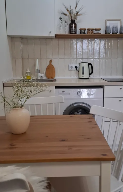 Квартира Квартира Уютная студия в ЖК Притяжение, 1 минута до Планеты — Красноярск