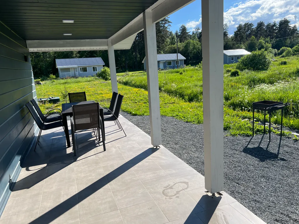 Коттедж Гостевой дом. Сортавала. — Сортавала