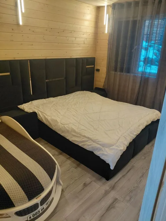 Уютный домик в центре гор