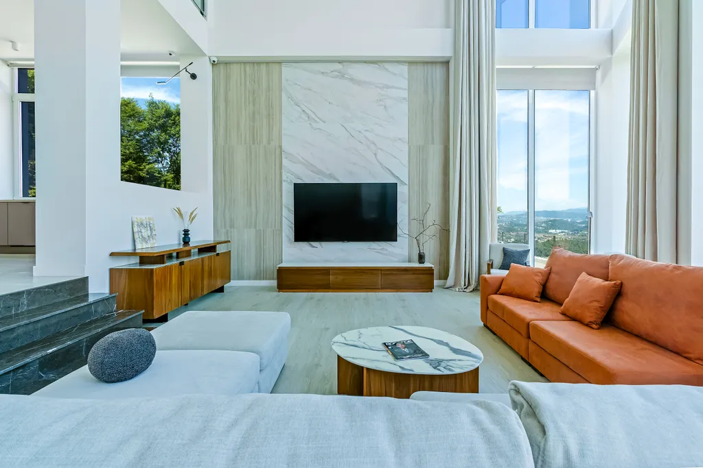 Вилла Воздух