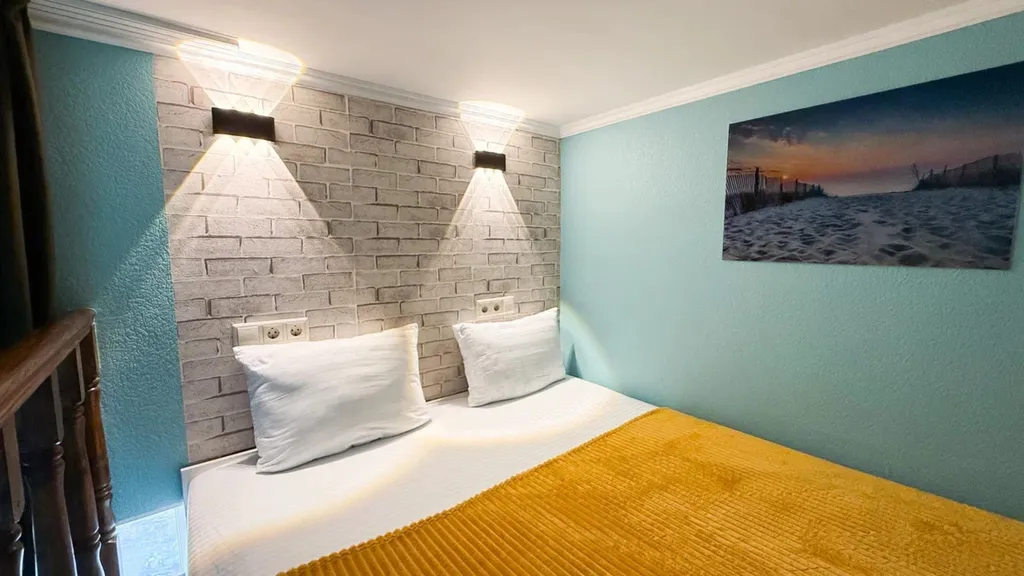 Квартира Стильная двухуровневая студия — аренда посуточно в Красногорск