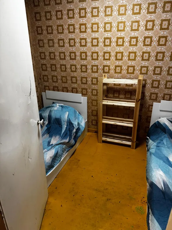 Уютная ретро трёшечка на набережной Волги