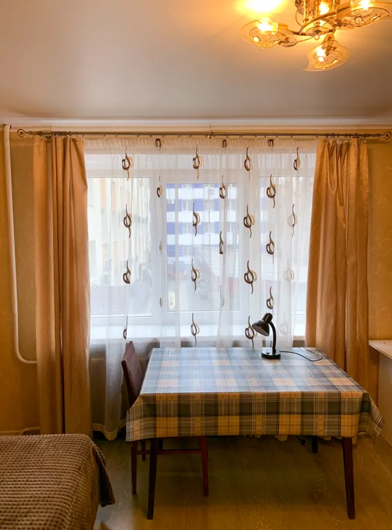 Квартира Уютная эконом-студия в центре города — аренда посуточно в Воронеж