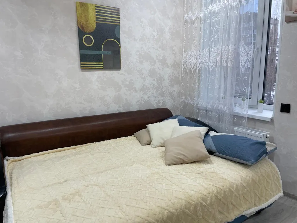 1-комнатная Квартира — аренда посуточно в Уфа