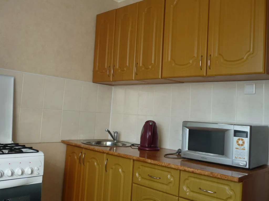 1-комнатная квартира в центре города