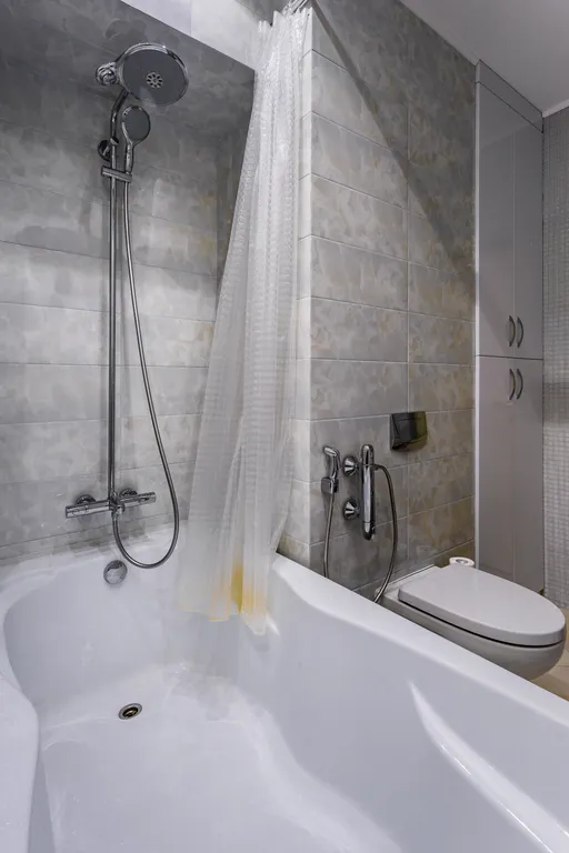 Апартаменты KliuchnikOFF с видом на Волгу