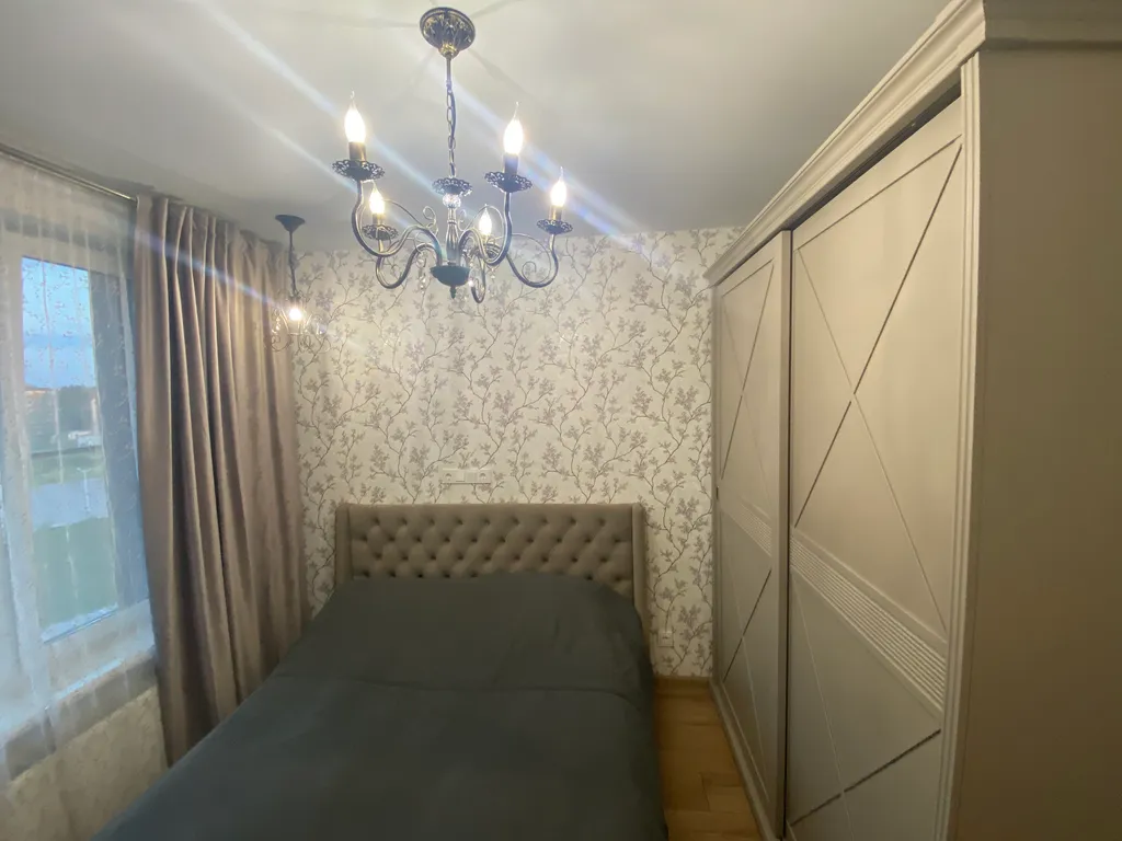 Уютная квартира в новейшем и современном ЖК