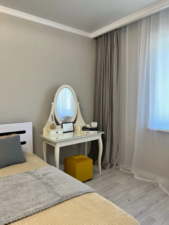 1-комнатная квартира с проектором