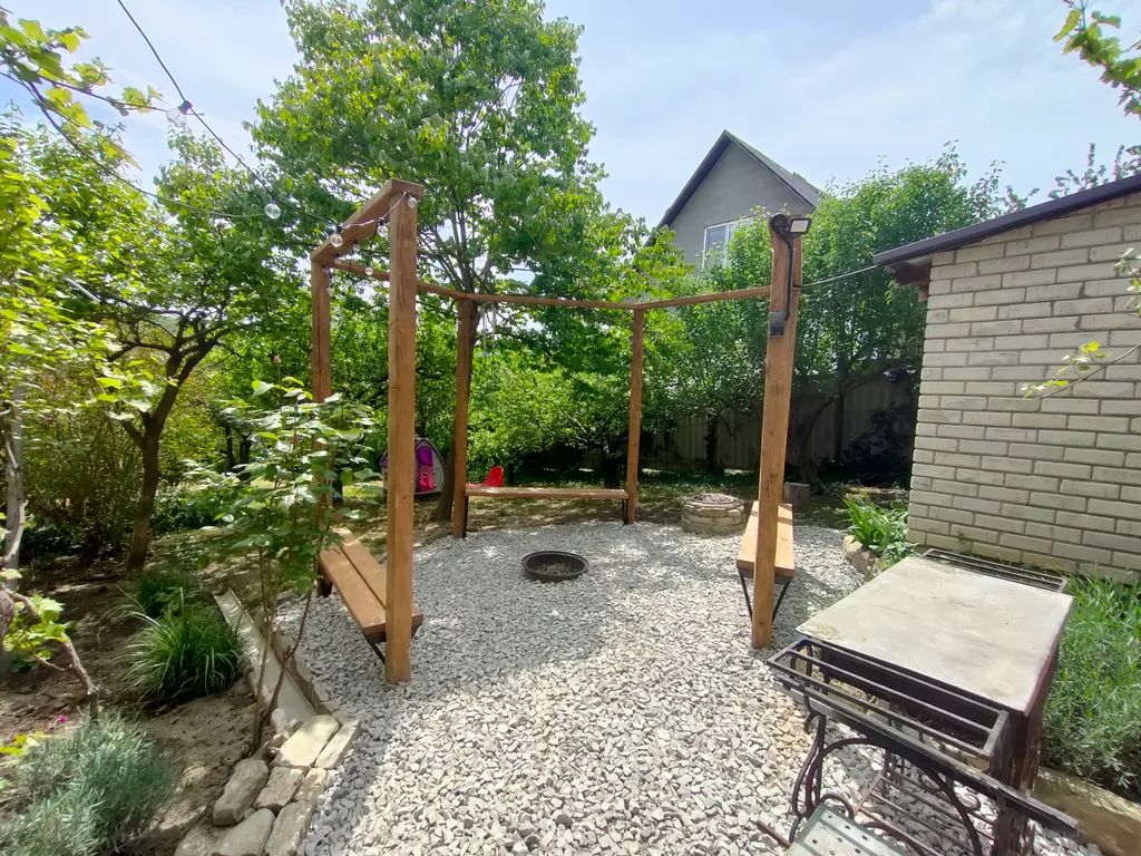 Дом для отдыха большой семьи или дружной компании