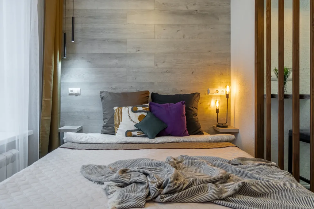 Квартира Bonnie&Clyde Студия в ЖК Союзный — аренда посуточно в Одинцово