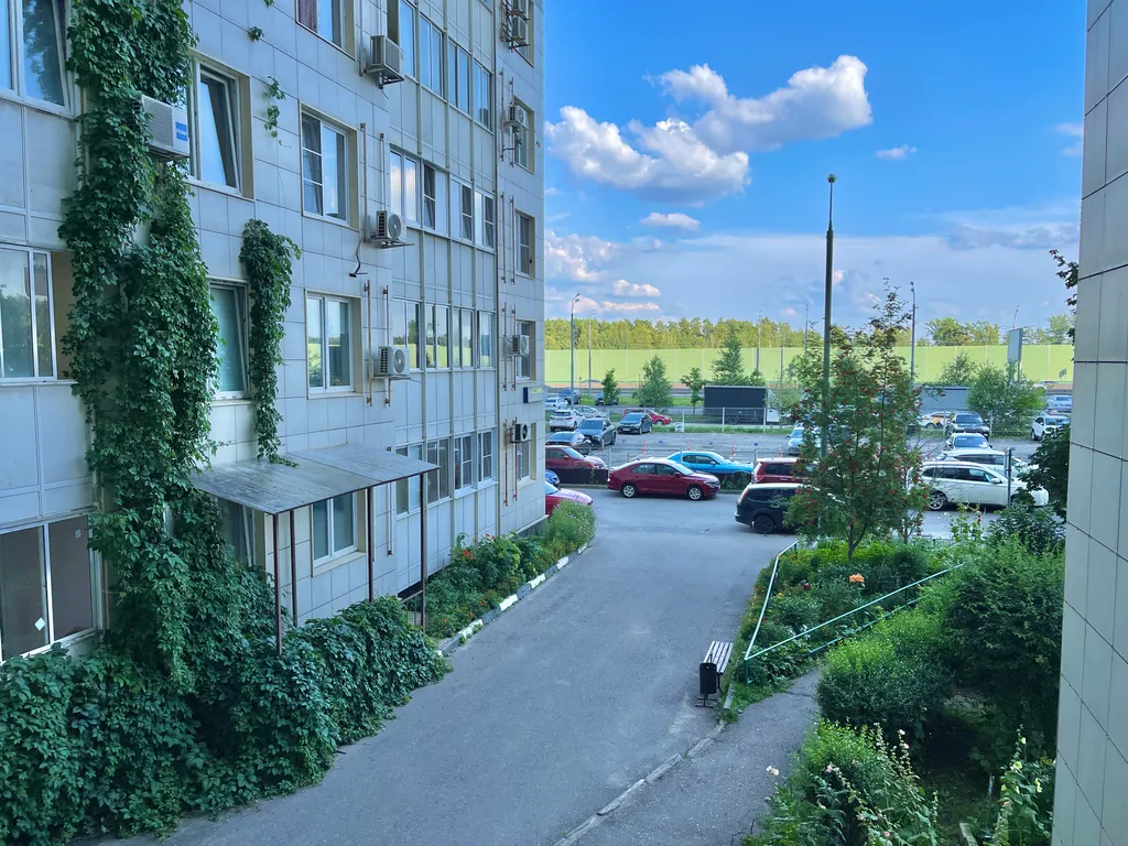 Просторная квартира рядом с Минским шоссе