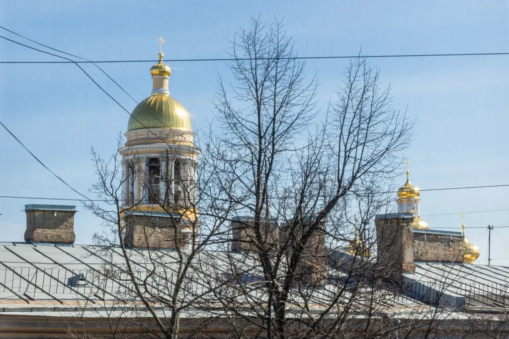 Квартира Квартира 3ккв в историческом центре — Санкт-Петербург