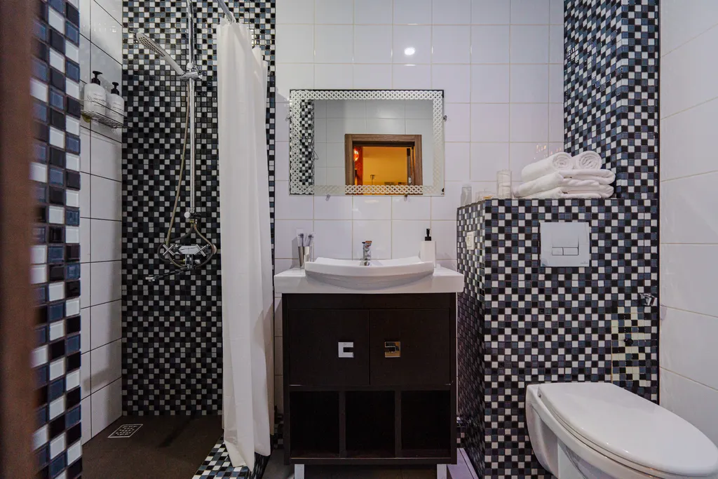 Уютная современная студия в микрорайоне ГГМ рядом с СОК Юпитер