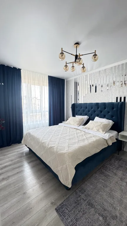 Квартира в самом красивом районе города