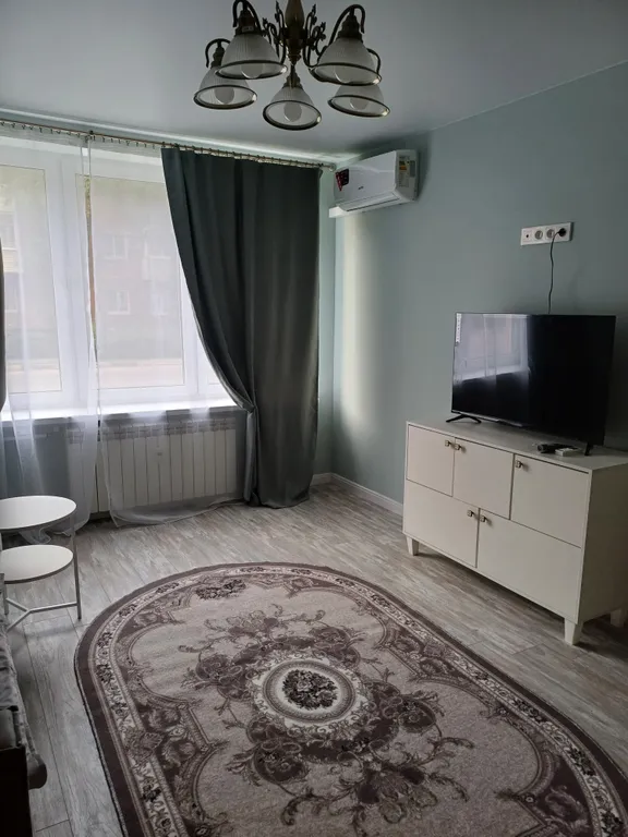 Квартира вблизи сквера отдыха