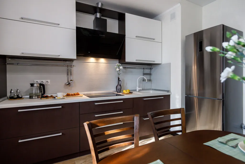 Апартаменты KliuchnikOFF рядом с ТЦ Гудок