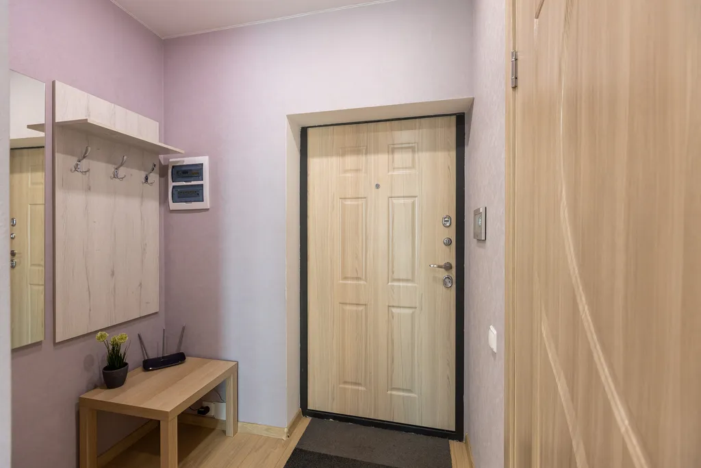 Светлая уютная квартира в ЖК Квартал Энтузиастов