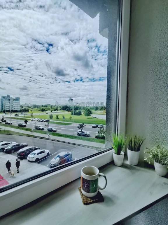 Студия у метро Восток в ЖК Маяк Минска