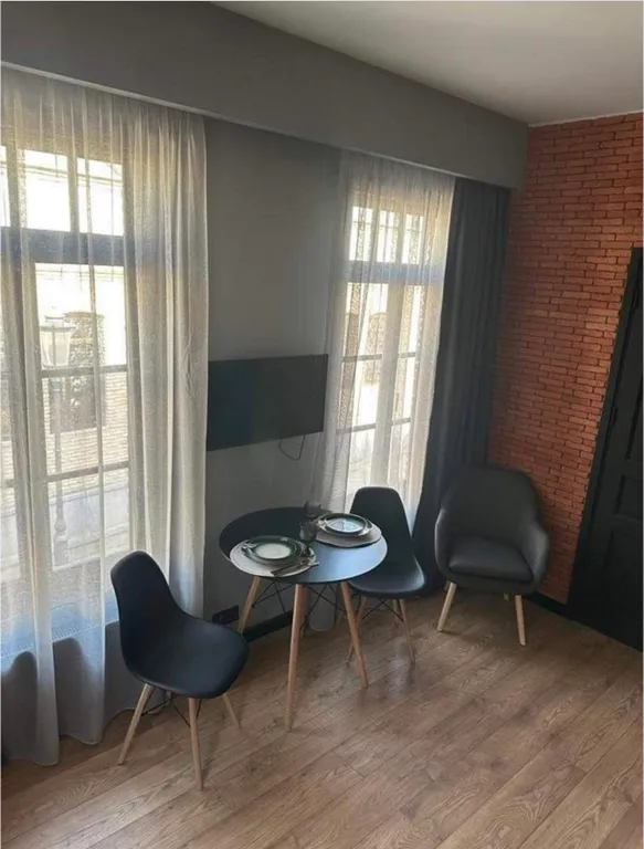 House near Gabriadze theater