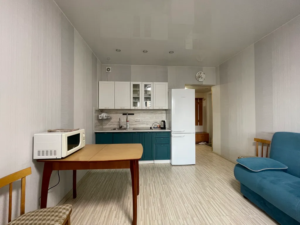 Студия в центре