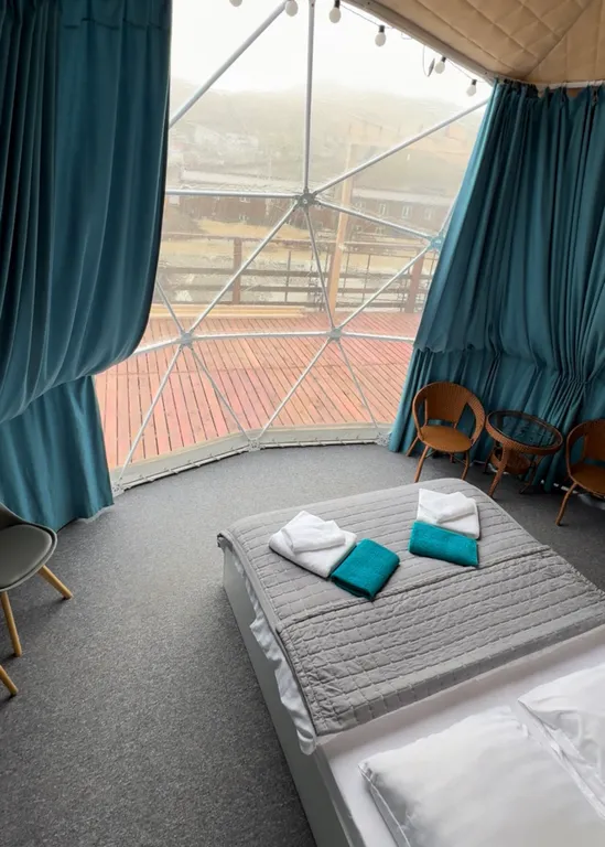 Комфортный глемп-отель в Приморском крае