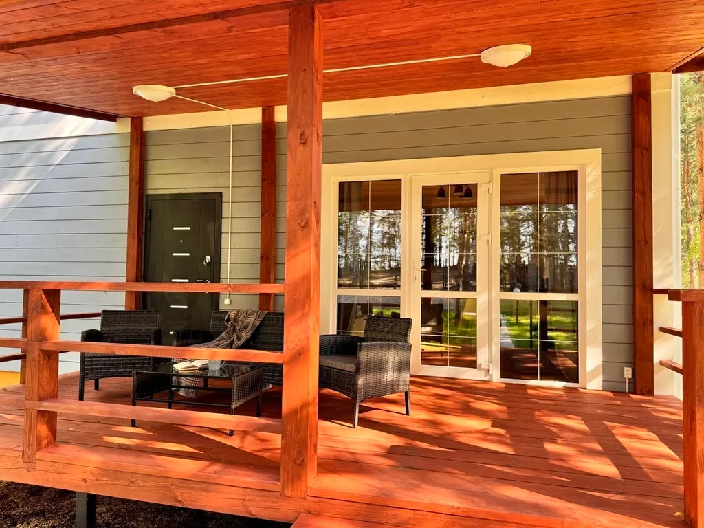 Дом-Люкс Шепот волн